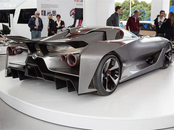 جدیدترین جزئیات GT-R منتشر شد!